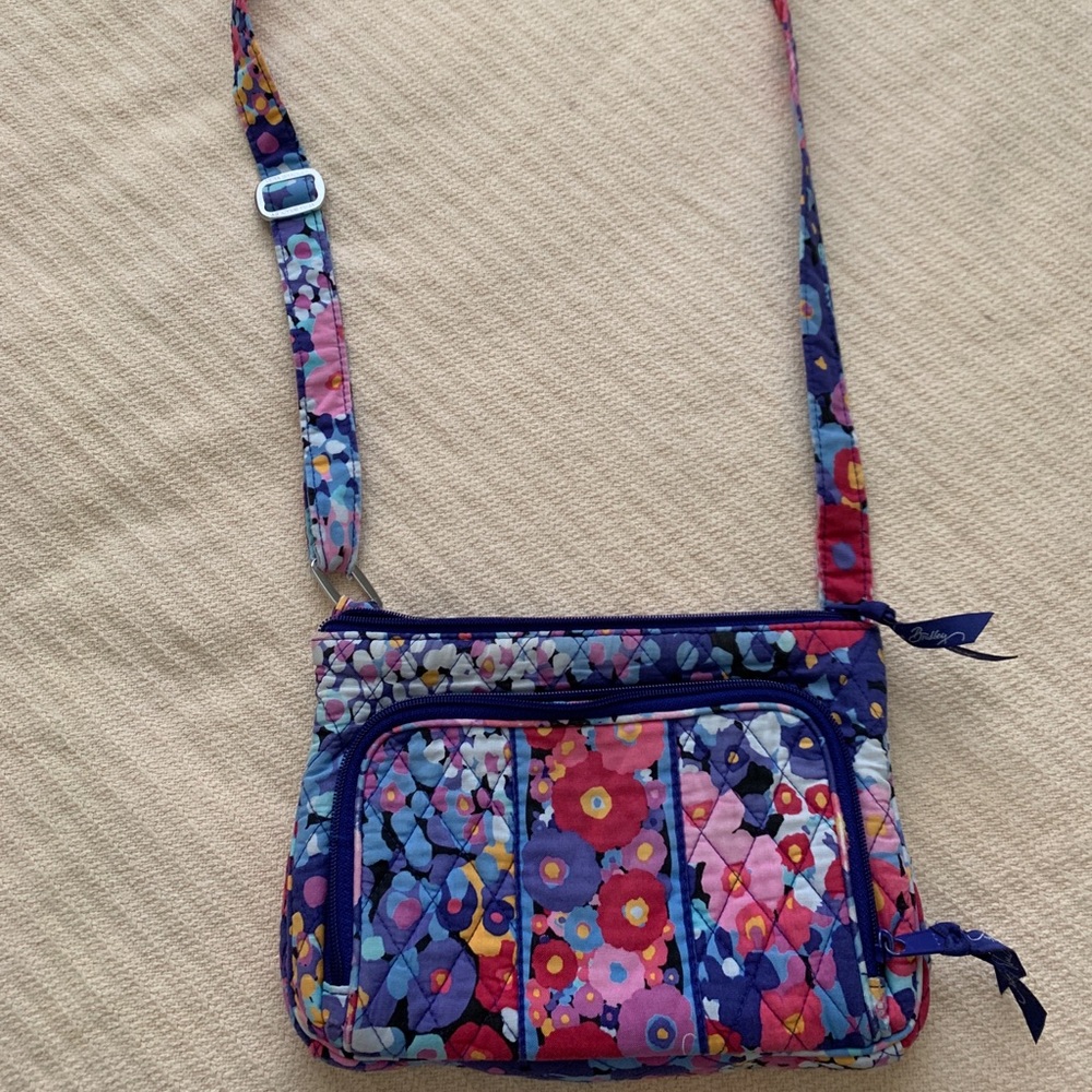 Vera Bradley Little Hipster Crossbody
